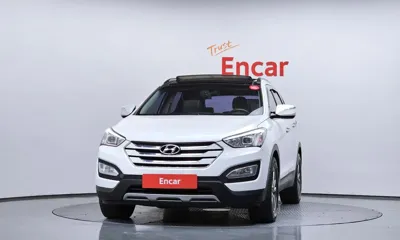 Hyundai Santafe 2014, 144966 км, за 5334.38 USD