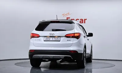 Hyundai Santafe 2014, 144966 км, за 5334.38 USD