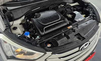 Hyundai Santafe 2014, 144966 км, за 5306.42 USD - фото 6