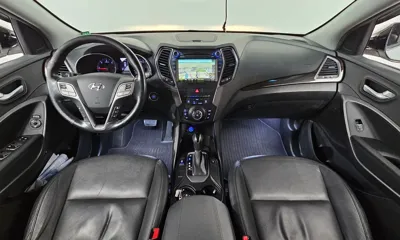 Hyundai Santafe 2014, 144966 км, за 5306.42 USD - фото 7