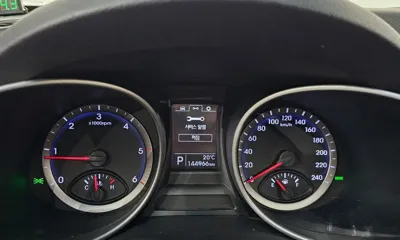 Hyundai Santafe 2014, 144966 км, за 5306.42 USD - фото 8