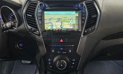 Hyundai Santafe 2014, 144966 км, за 5306.42 USD - фото 15