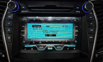 Hyundai Santafe 2014, 144966 км, за 5306.42 USD - фото 17