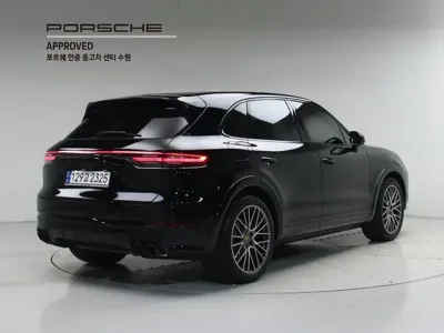 Porsche Cayenne 2022, 30630 км, за 67611.92 USD