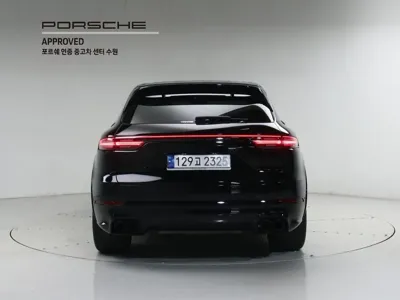 Porsche Cayenne 2022, 30630 км, за 67611.92 USD