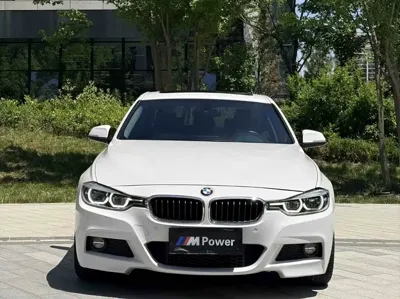BMW 3 Series 2018, 150000 км, за 12212.83 USD