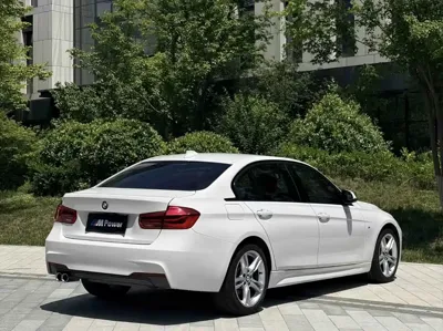 BMW 3 Series 2018, 150000 км, за 12212.83 USD - фото 8