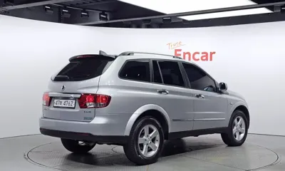 KG_Mobility_Ssangyong Kyron 2009, 143909 км, за 1904.89 USD