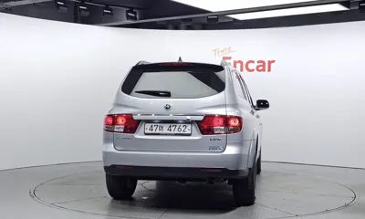 KG_Mobility_Ssangyong Kyron 2009, 143909 км, за 1904.89 USD