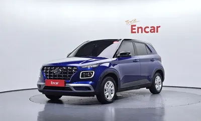 Hyundai Venue · 2021 год