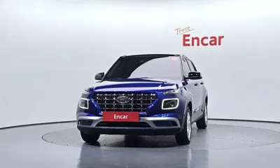 Hyundai Venue 2021, 19262 км, за 10076.05 USD