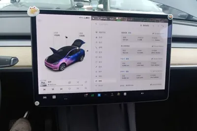 Tesla Model Y 2021, 63600 км, за 25512 USD - фото 15