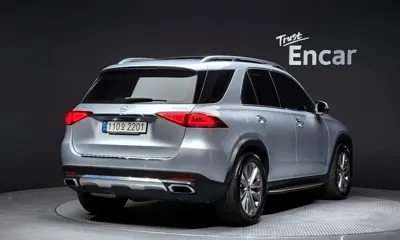 Mercedes-Benz GLE-Class 2022, 79994 км, за 41436.47 USD