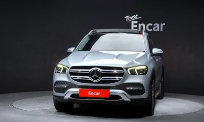 Mercedes-Benz GLE-Class 2022, 79994 км, за 41436.47 USD