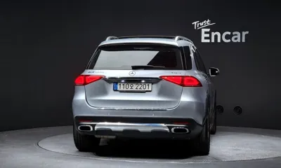 Mercedes-Benz GLE-Class 2022, 79994 км, за 41436.47 USD
