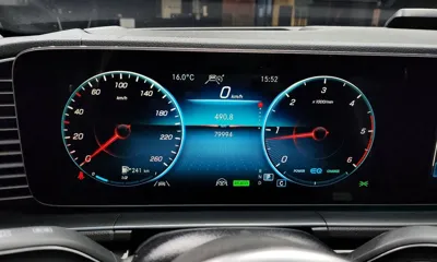 Mercedes-Benz GLE-Class 2022, 79994 км, за 41436.47 USD - фото 8
