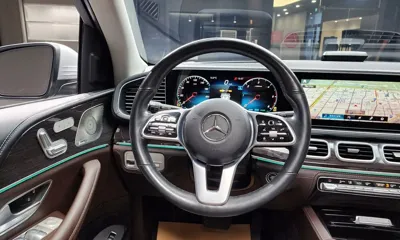 Mercedes-Benz GLE-Class 2022, 79994 км, за 41436.47 USD - фото 14