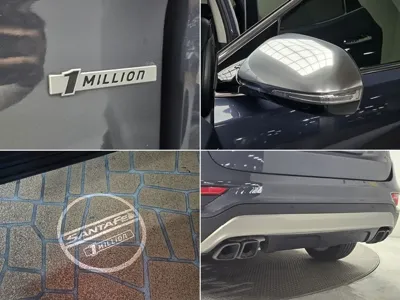 Hyundai Santafe 2018, 166050 км, за 7248.26 USD - фото 8