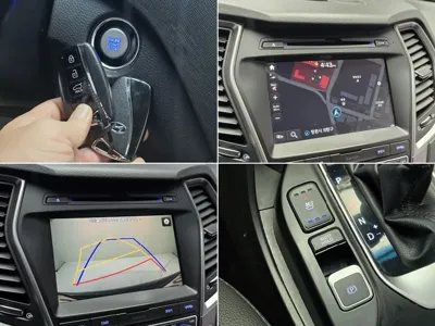 Hyundai Santafe 2018, 166050 км, за 7248.26 USD - фото 10