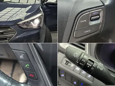 Hyundai Santafe 2018, 166050 км, за 7248.26 USD - фото 12