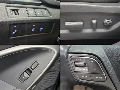 Hyundai Santafe 2018, 166050 км, за 7248.26 USD - фото 13