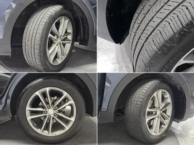 Hyundai Santafe 2018, 166050 км, за 7248.26 USD - фото 16