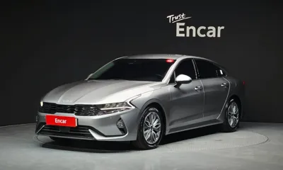 Kia K5 · 2023 год