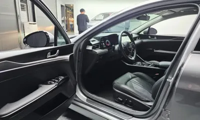 Kia K5 2023, 24238 км, за 15092.39 USD - фото 10