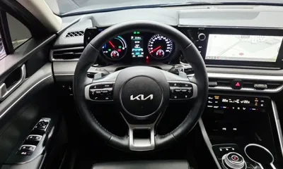 Kia K5 2023, 24238 км, за 15092.39 USD - фото 13