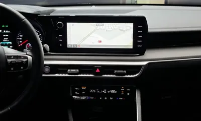 Kia K5 2023, 24238 км, за 15092.39 USD - фото 14