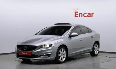 Volvo S60 · 2016 год