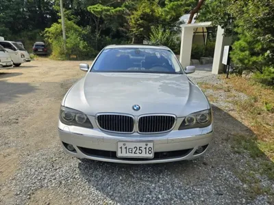 BMW 7-Series · 2007 год