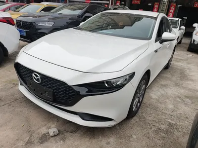 Mazda Mazda 3 Axela · 2020 год