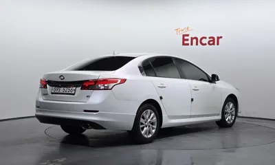 Renault-KoreaSamsung SM5 2014, 104283 км, за 2467.93 USD