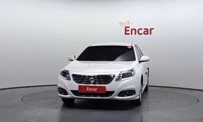 Renault-KoreaSamsung SM5 2014, 104283 км, за 2467.93 USD