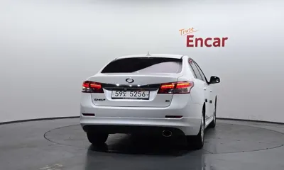 Renault-KoreaSamsung SM5 2014, 104283 км, за 2467.93 USD