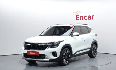 Kia Seltos · 2023 год