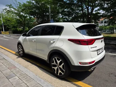 Kia Sportage 2017, 81998 км, за 6446.57 USD