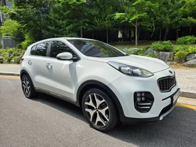 Kia Sportage 2017, 81998 км, за 6446.57 USD