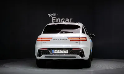 Genesis GV70 2023, 10832 км, за 34291.37 USD