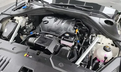 Genesis GV70 2023, 10832 км, за 34291.37 USD - фото 6