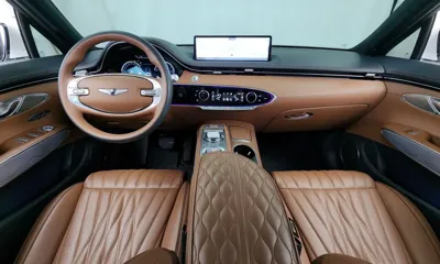 Genesis GV70 2023, 10832 км, за 34291.37 USD - фото 7