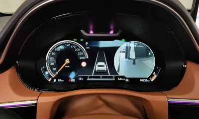 Genesis GV70 2023, 10832 км, за 34291.37 USD - фото 8