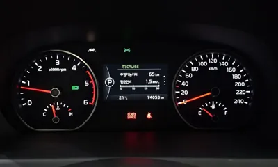 Kia Mohave 2017, 74053 км, за 11330.33 USD - фото 8