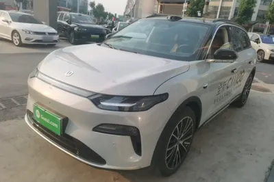 Leapmotor C11 · 2026 год