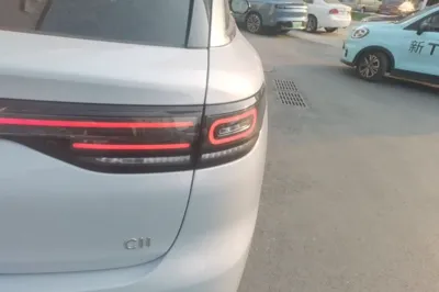 Leapmotor C11
