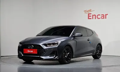 Hyundai Veloster · 2019 год