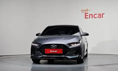 Hyundai Veloster 2019, 100659 км, за 5863.2 USD