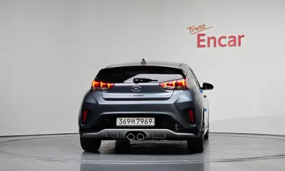 Hyundai Veloster 2019, 100659 км, за 5863.2 USD