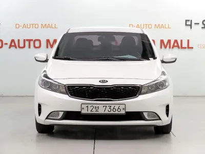Kia K3 2018, 116461 км, за 4495.12 USD